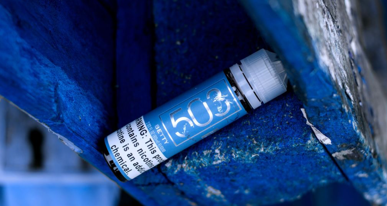 503 Betty Eliquid