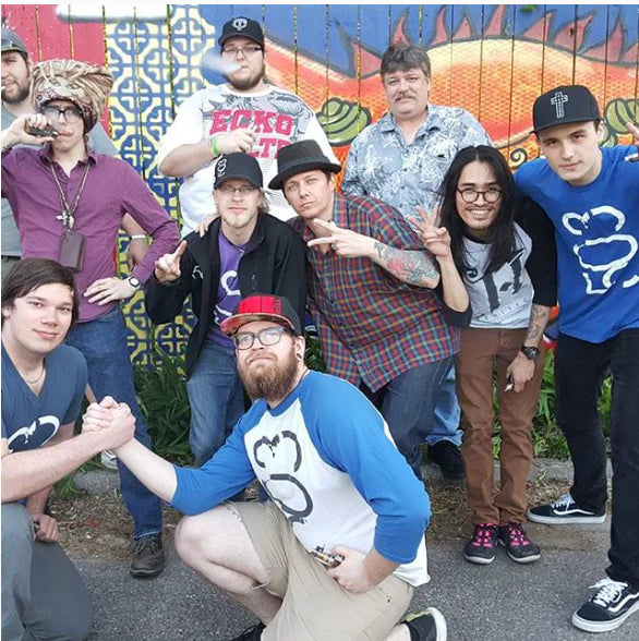Original 503 Day Photo of Community