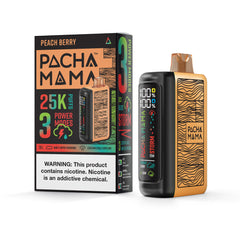 Pachamama 25k Disposable Vape - Smokeless - Vape THC CBD