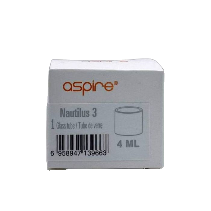 Aspire Nautilus 3 Replacement Glass