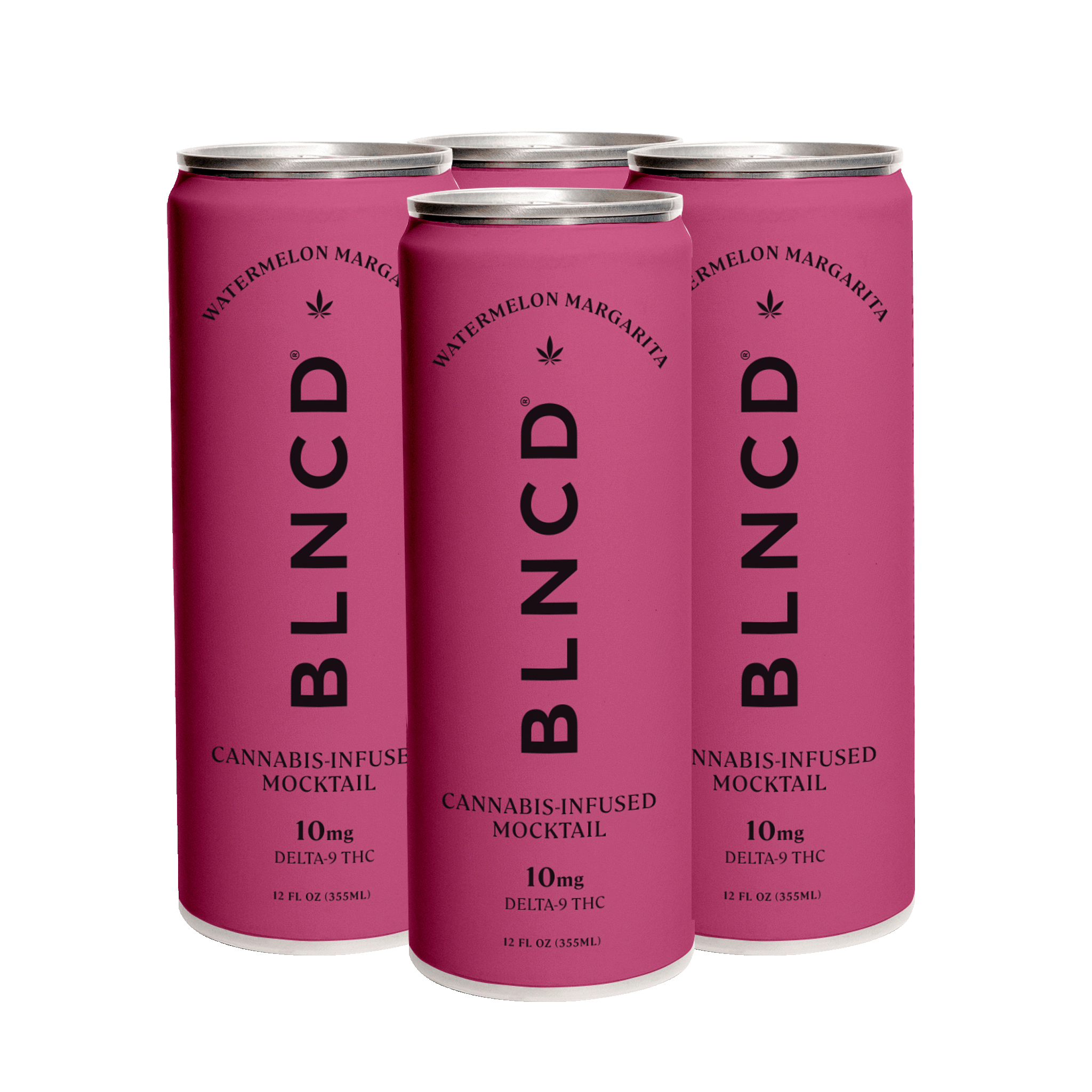 Wunder Higher Vibes Grapefruit Hibiscus THC Seltzer 10mg · Smokeless