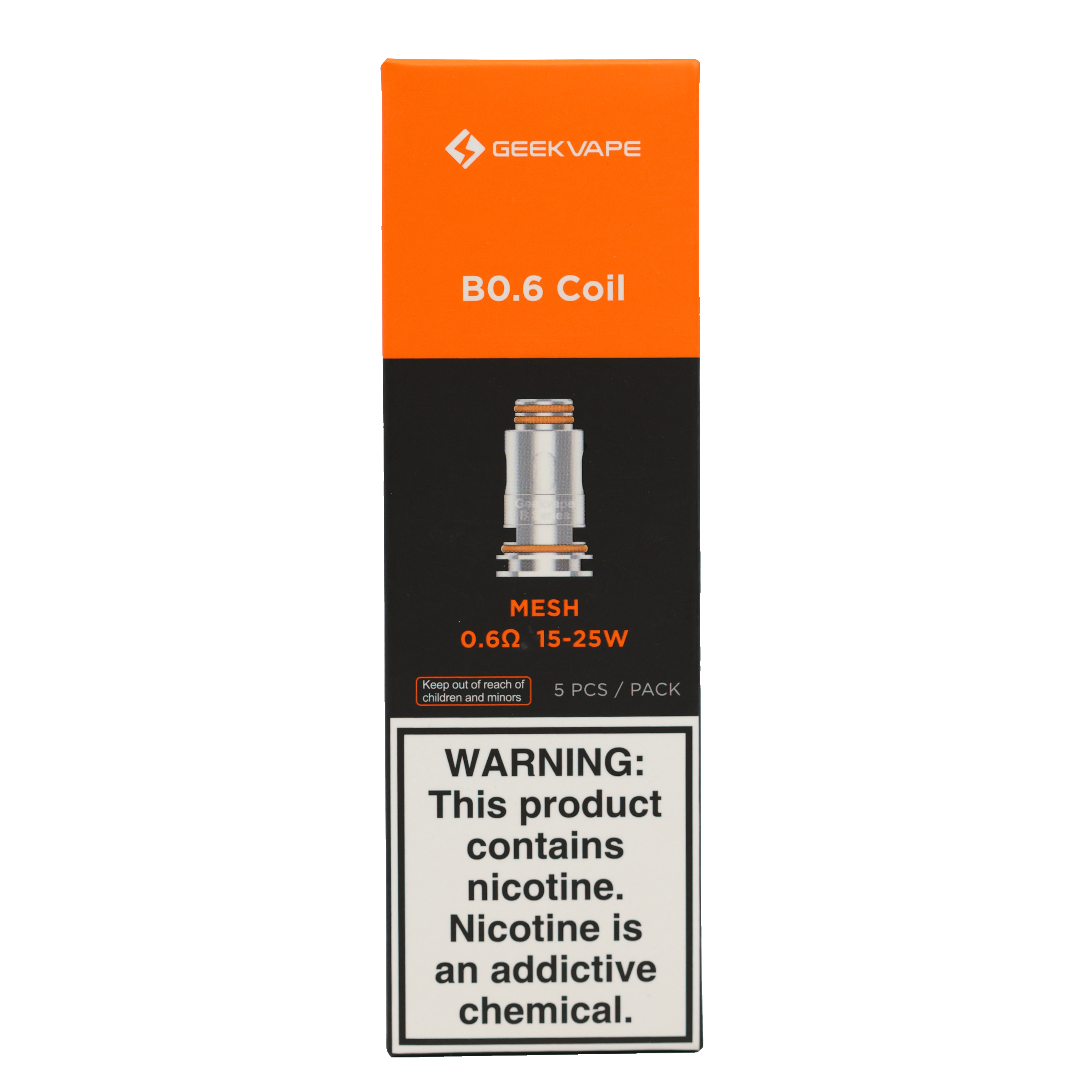 Aegis Boost (B Series) Replacement Coil