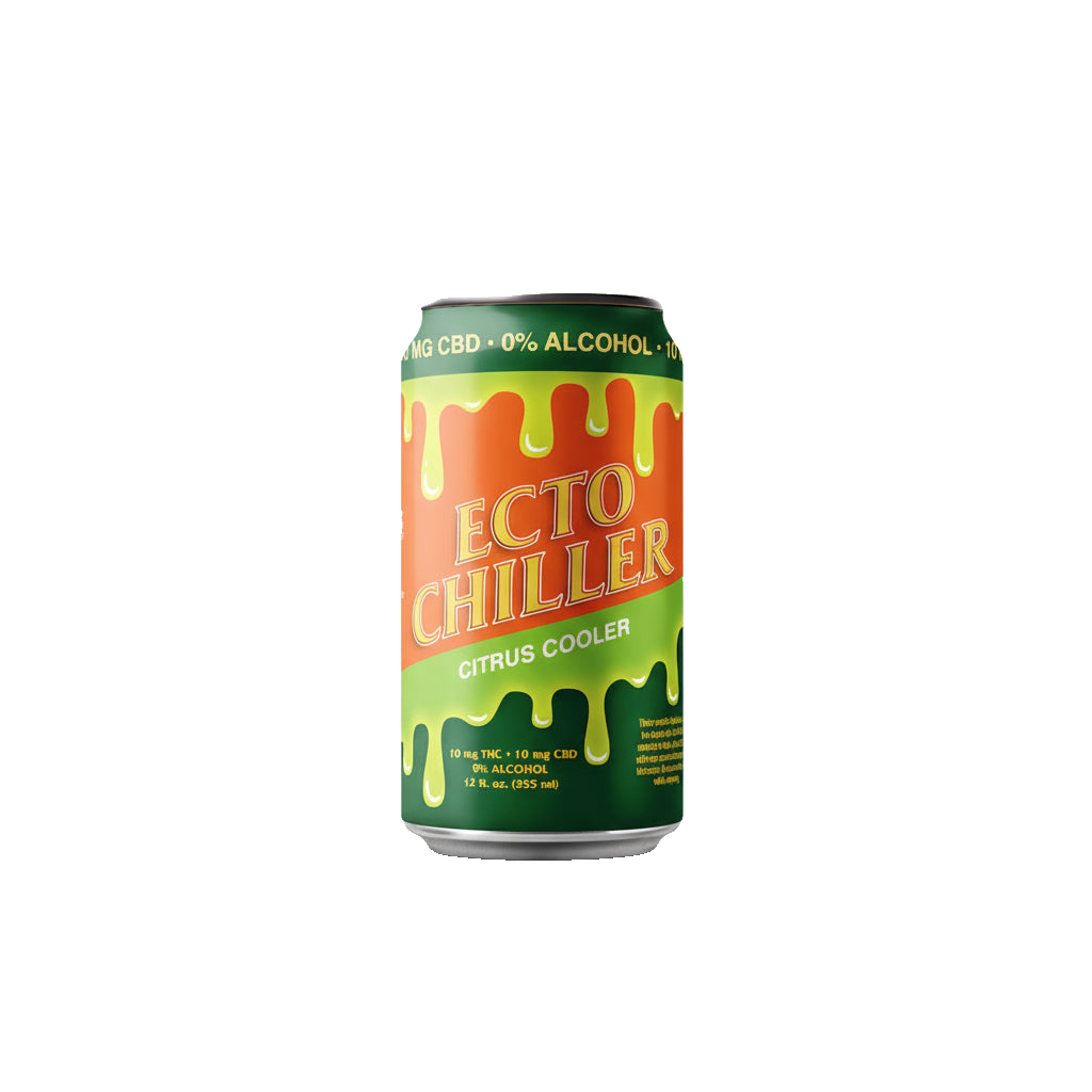 Earl Giles THC Beverage - Ecto Chiller 10mg · Smokeless