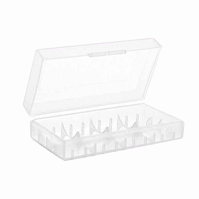 18650 Battery Case 2-Bay