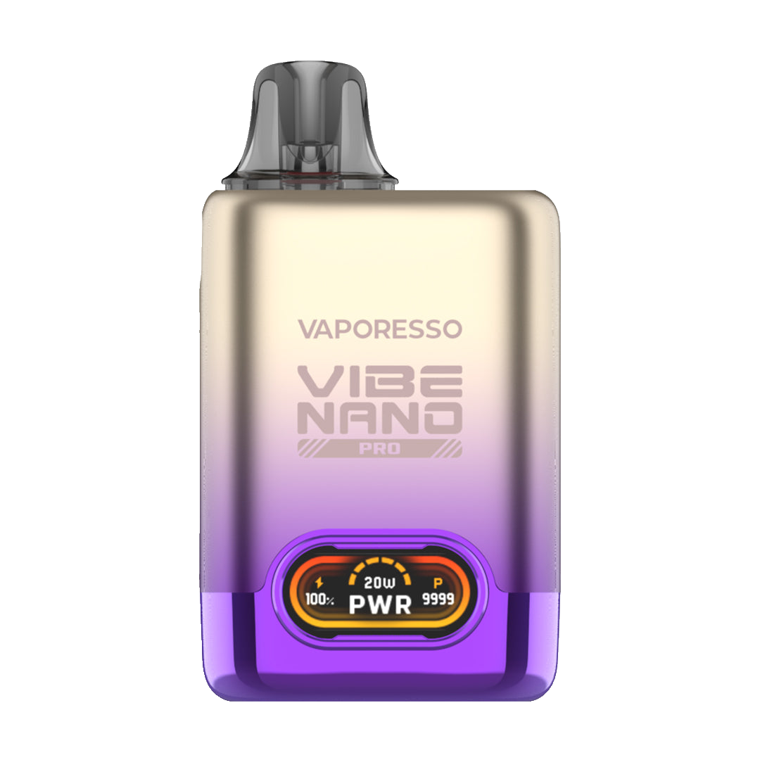 Vaporesso Vibe Nano Pro · Smokeless