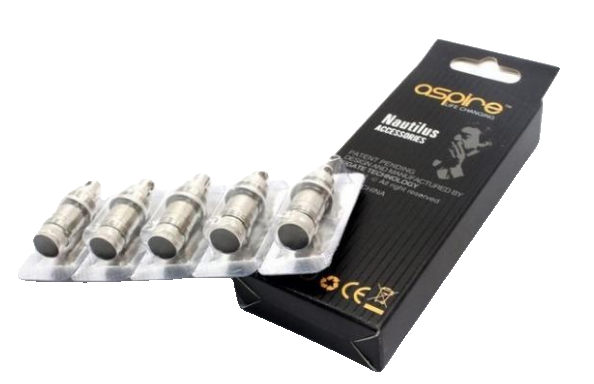 Aspire Nautilus Coils