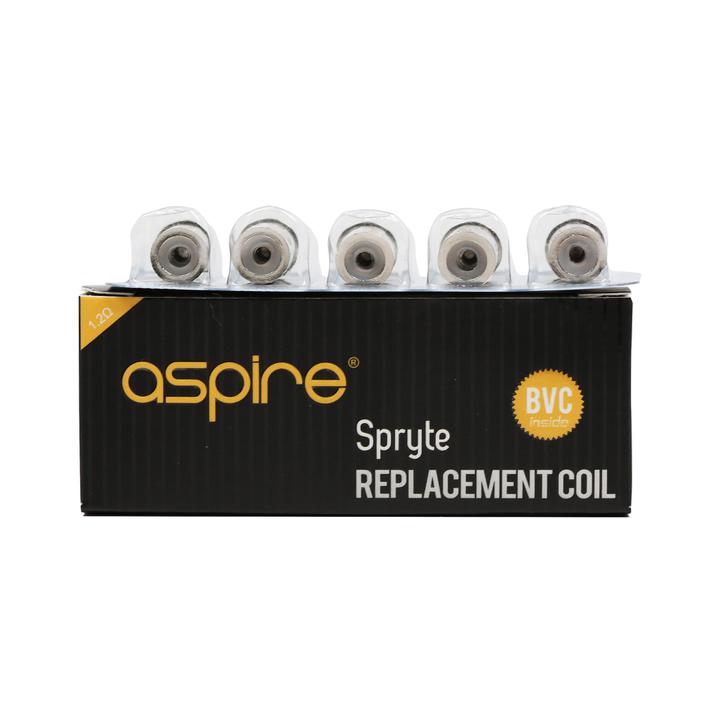 Aspire BVC Coils